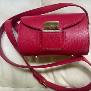 Furla crossbody purse